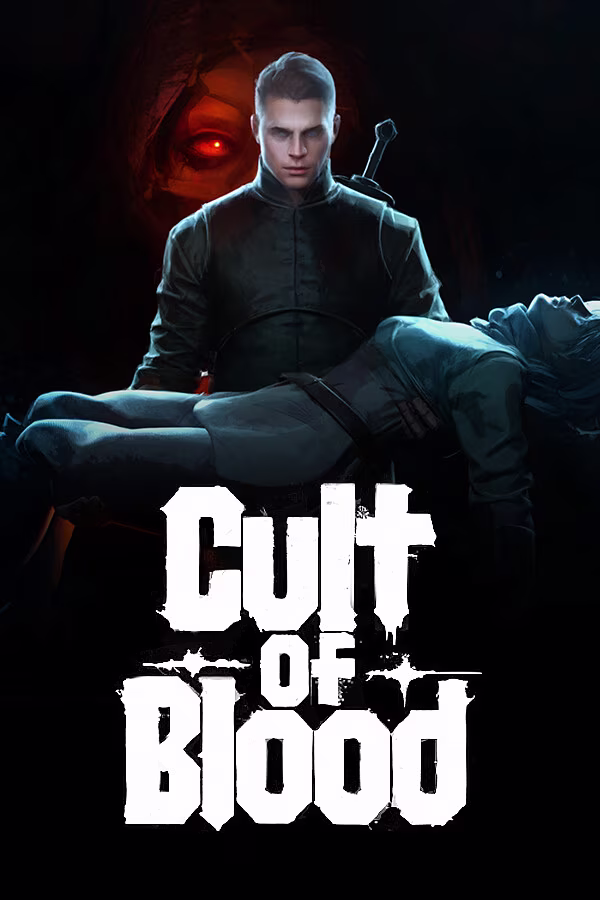 Cult of Blood Key Art